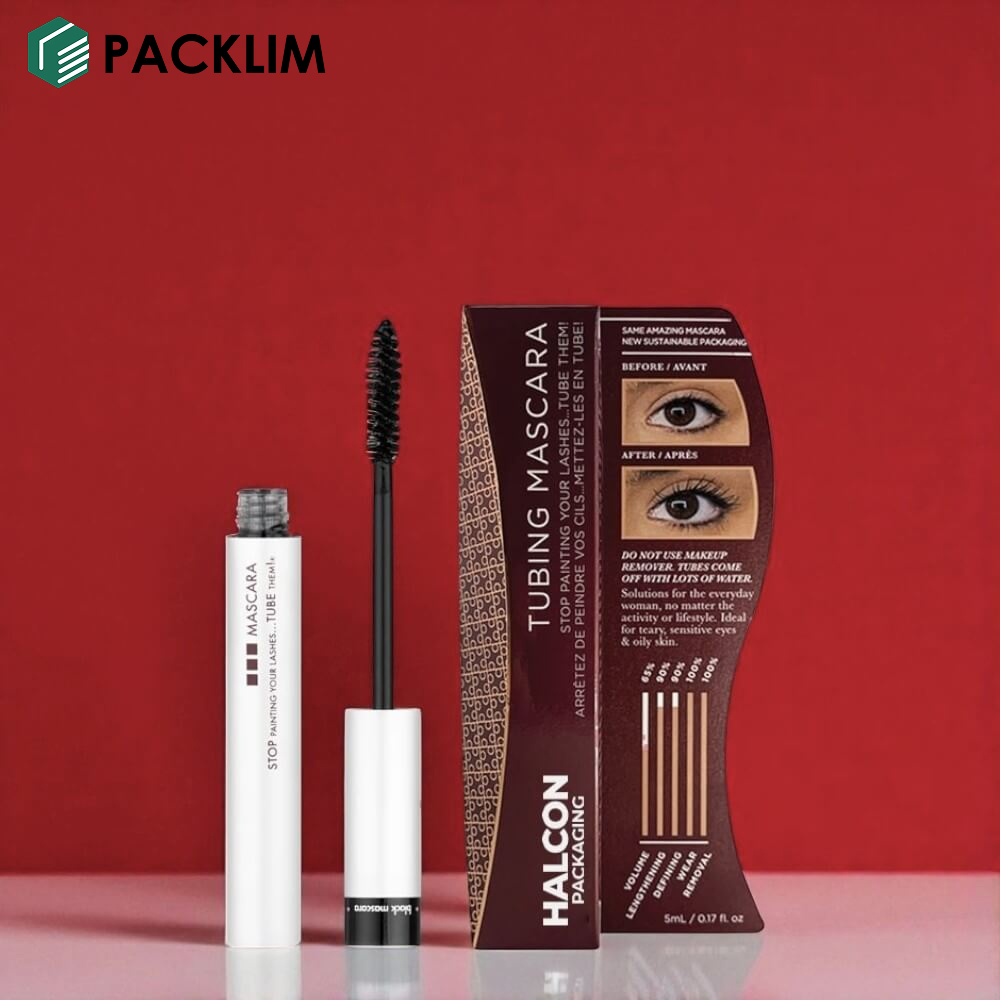 Custom Mascara Boxes