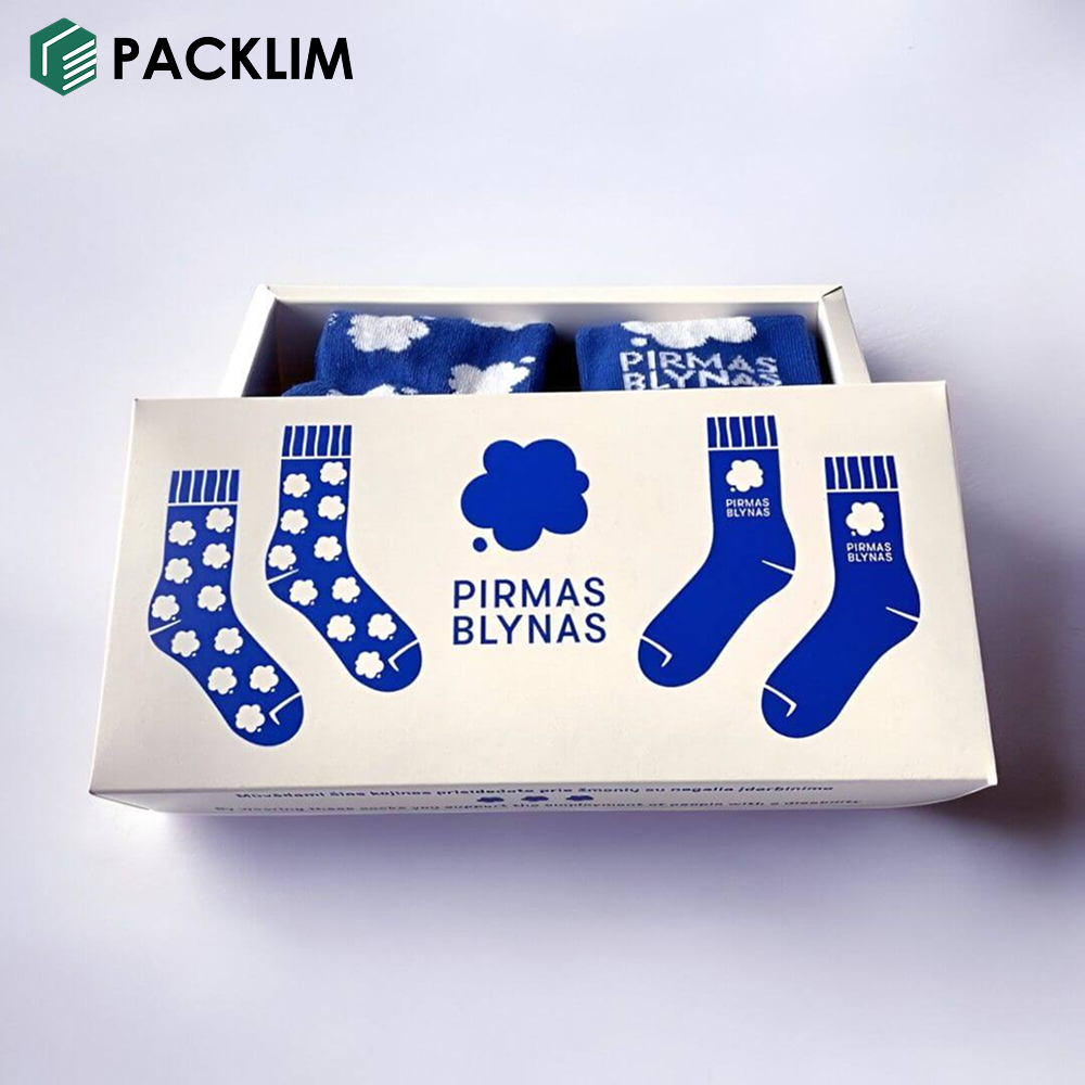 Custom Socks Boxes