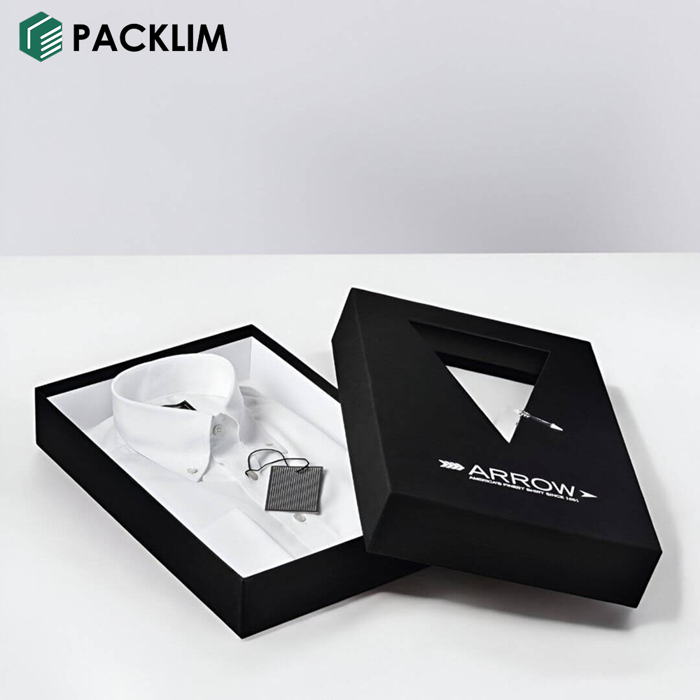 Custom Shirt Boxes