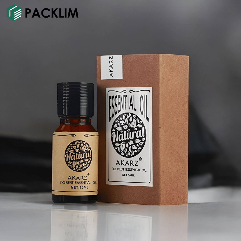 Custom Essential Oil Boxes