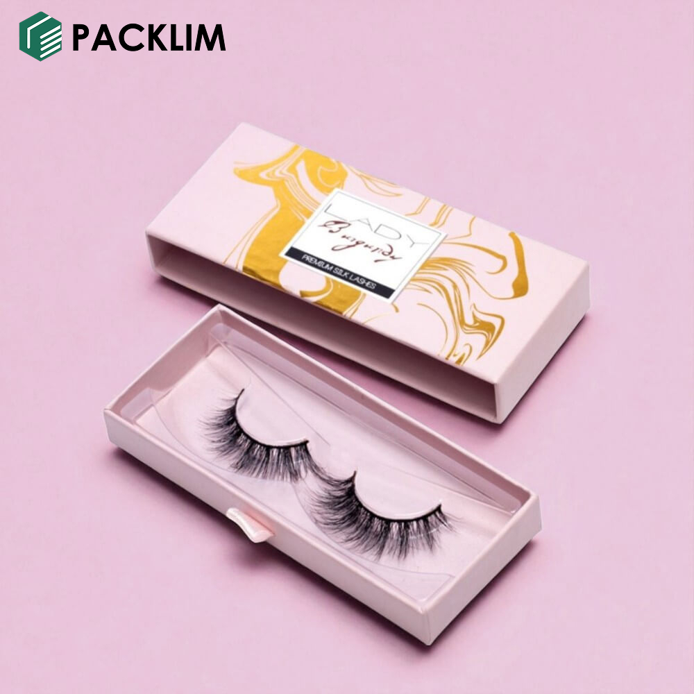 Custom Eyelash Boxes