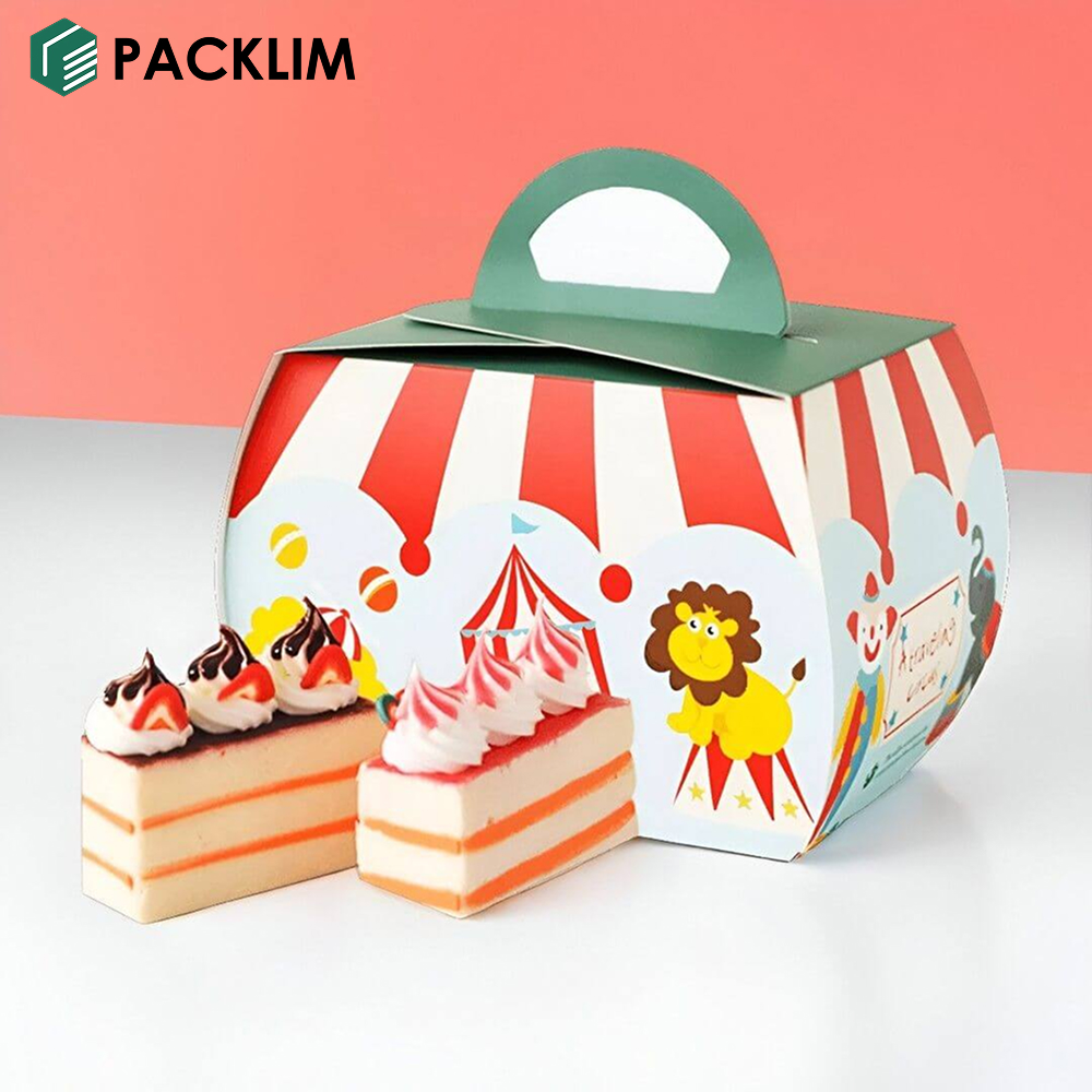 Custom Pastry Boxes