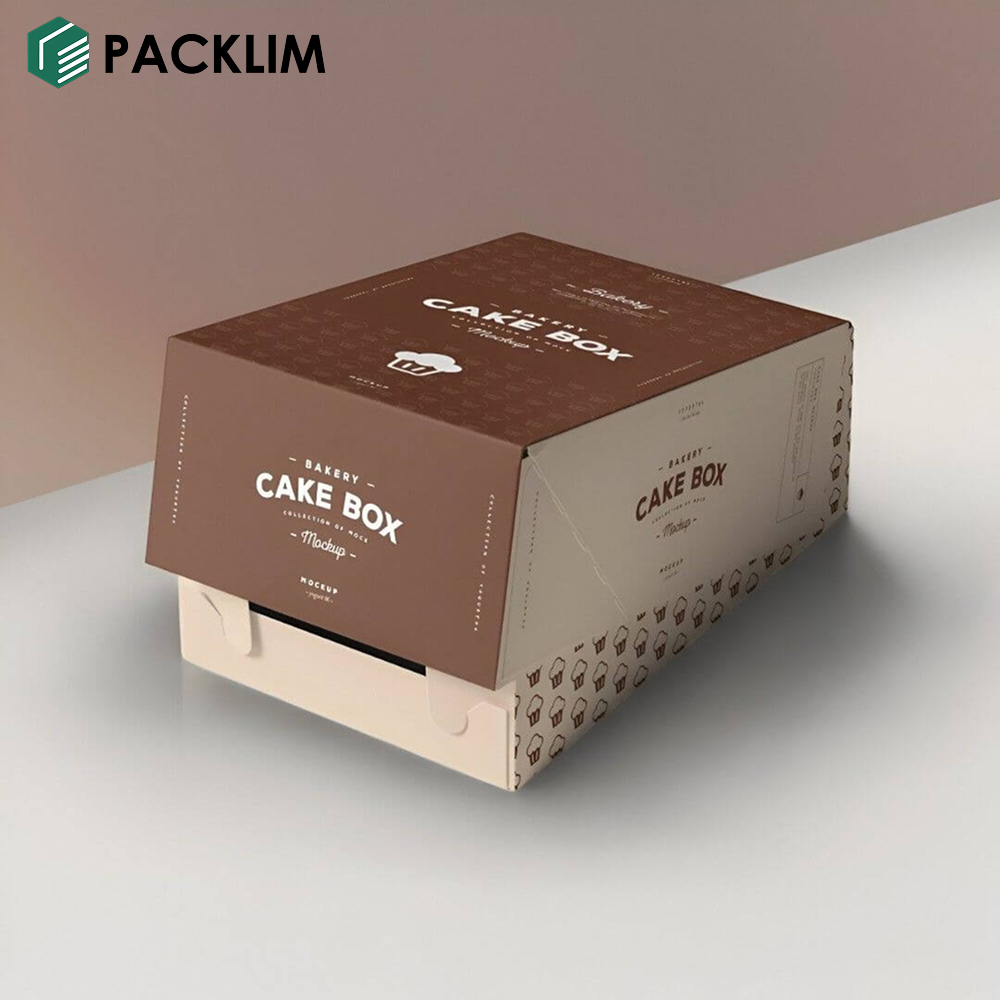 Custom Cake Boxes