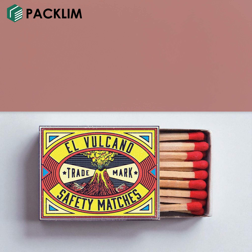 Custom Match Boxes