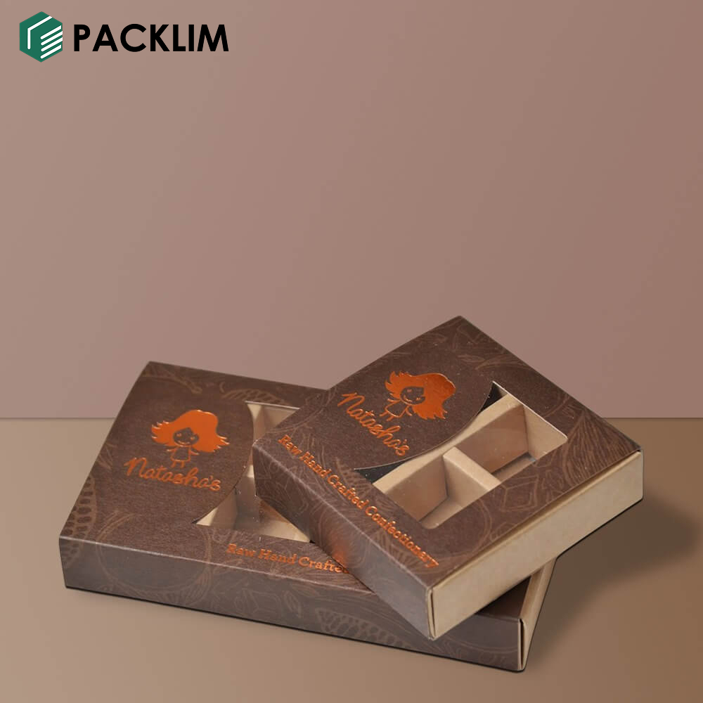 Custom Chocolate Boxes