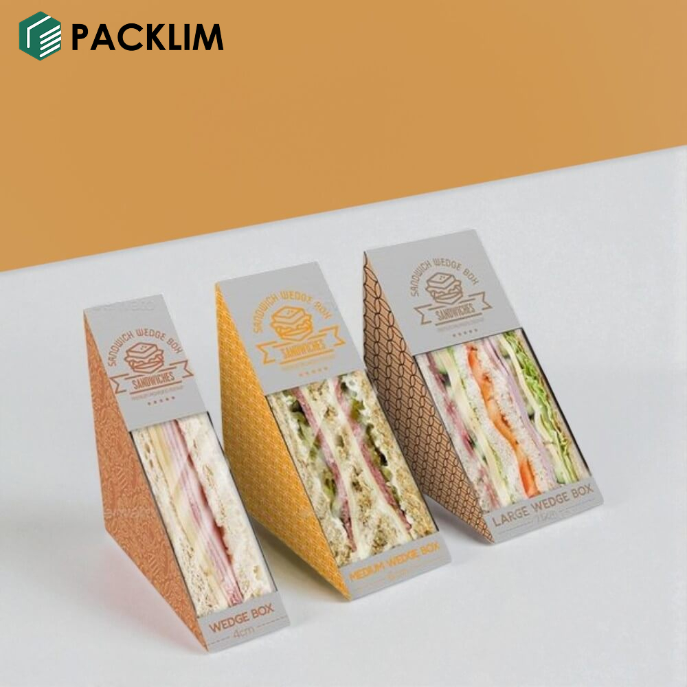 Custom Sandwich Boxes