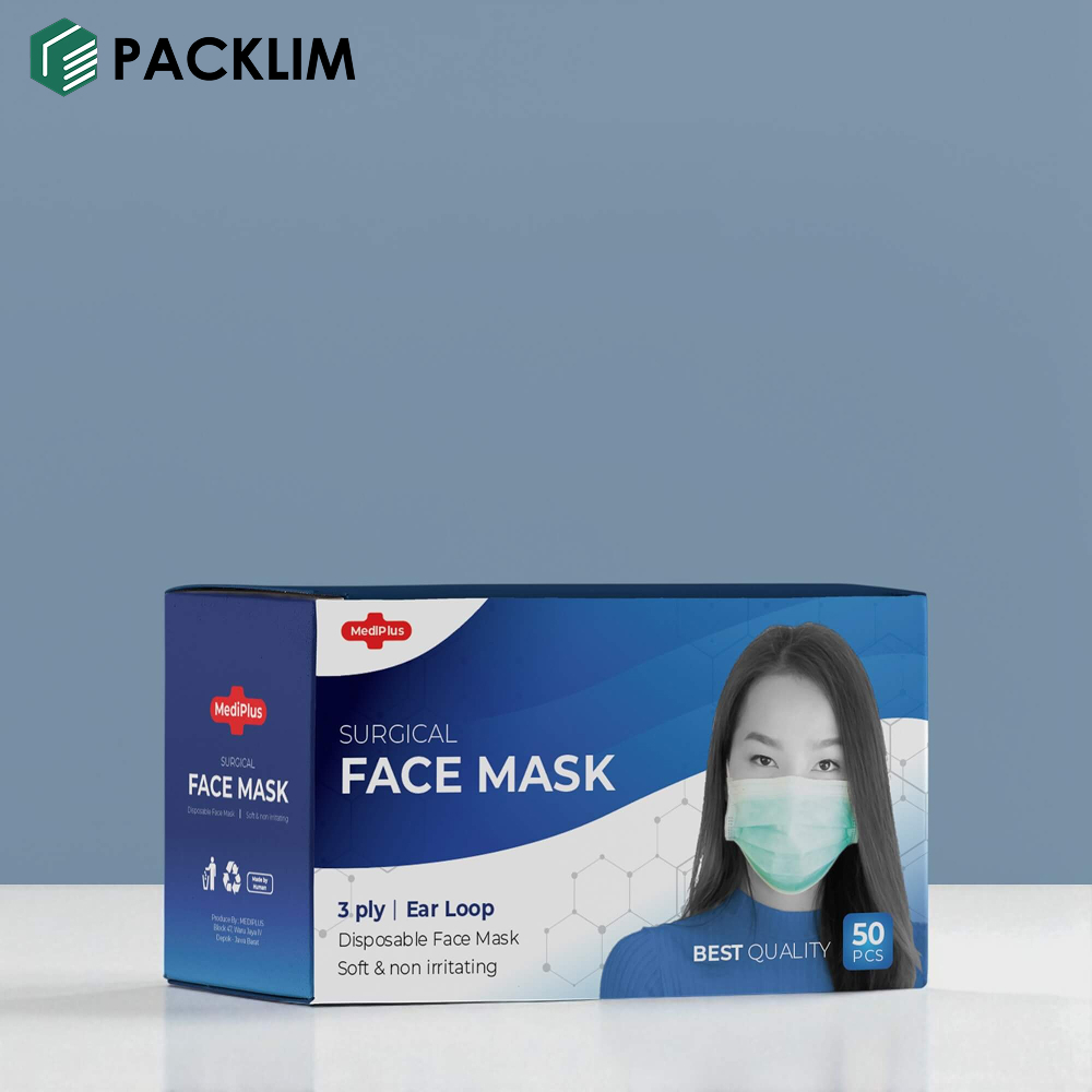 Custom Mask Boxes