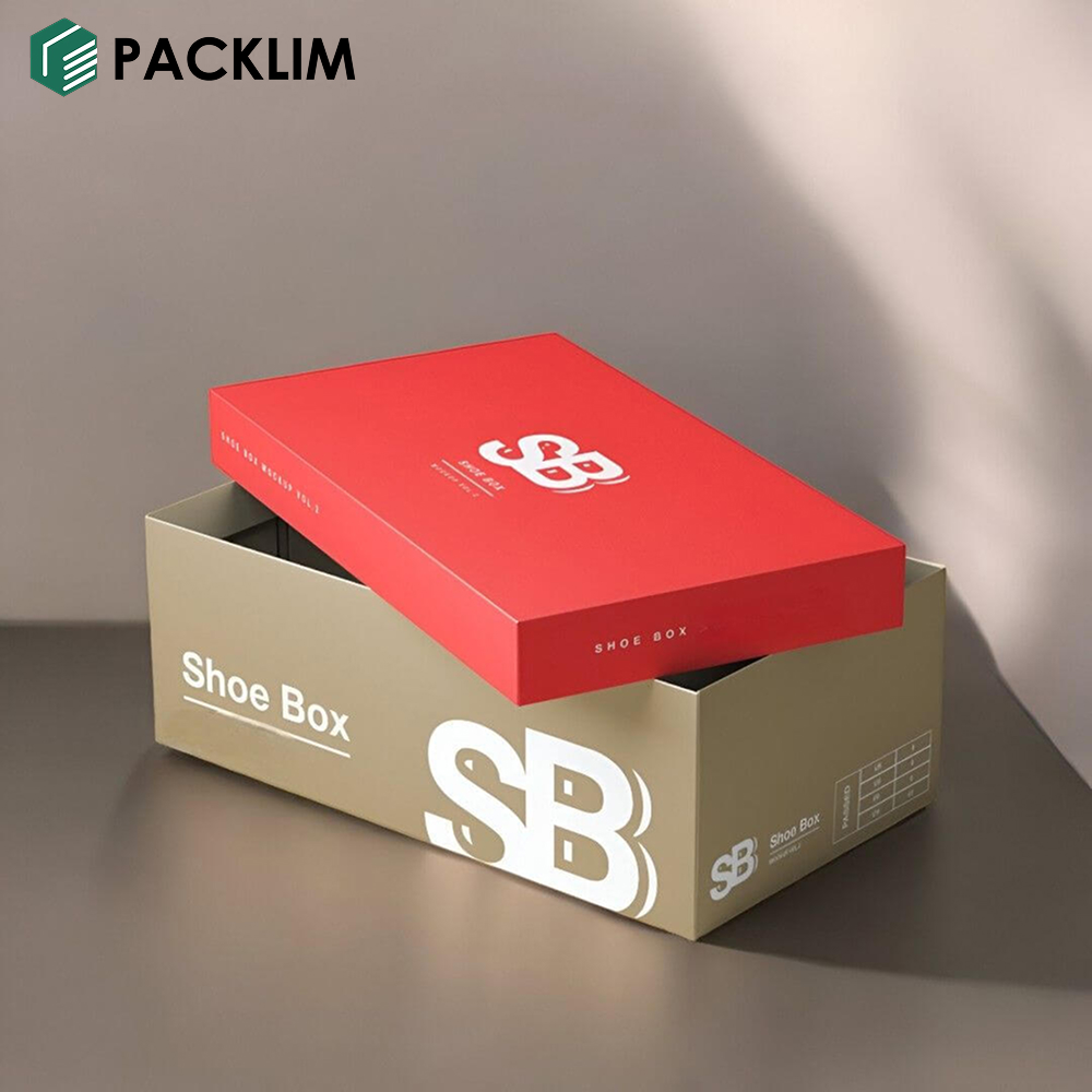 Custom Shoe Boxes
