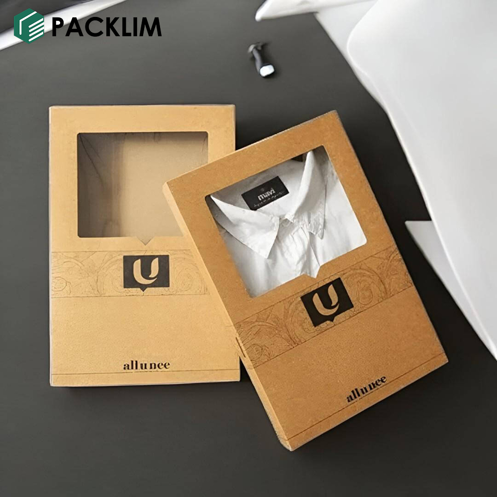 Custom Shirt Boxes