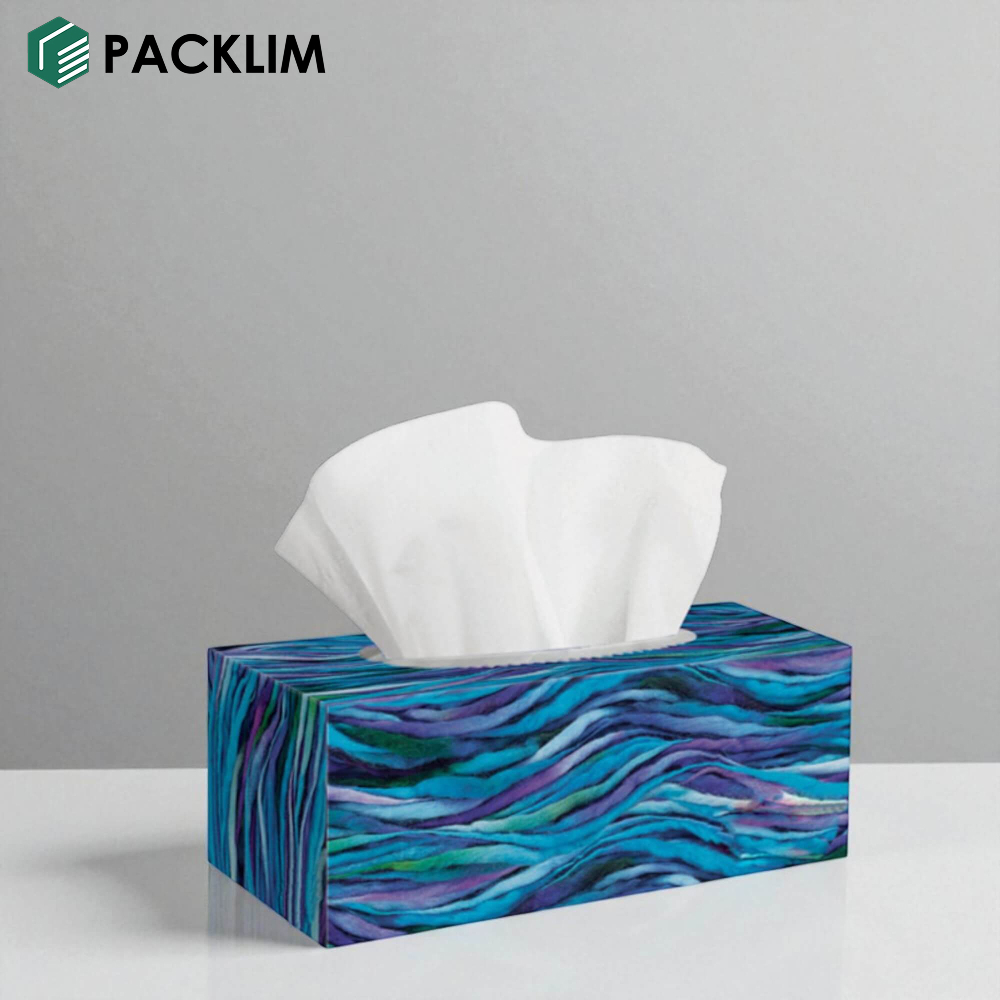 Custom Tissue Boxes