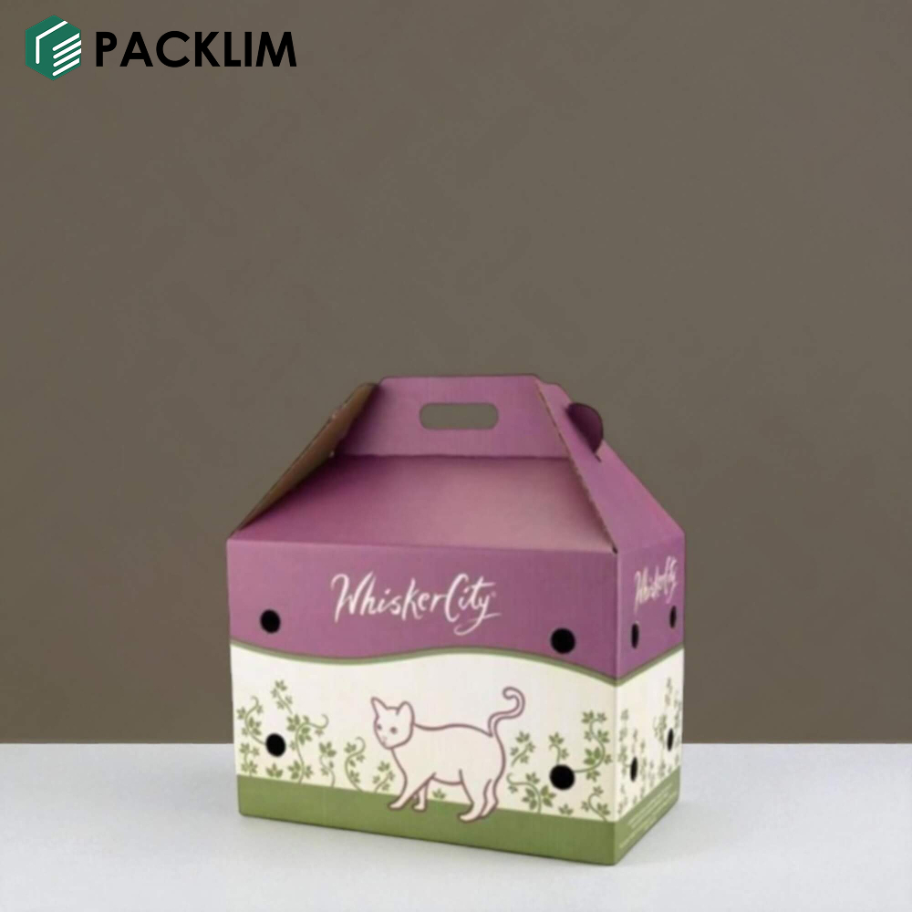 Custom Pet Boxes