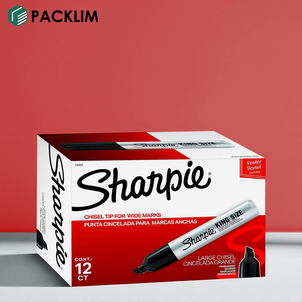 Custom Marker Boxes