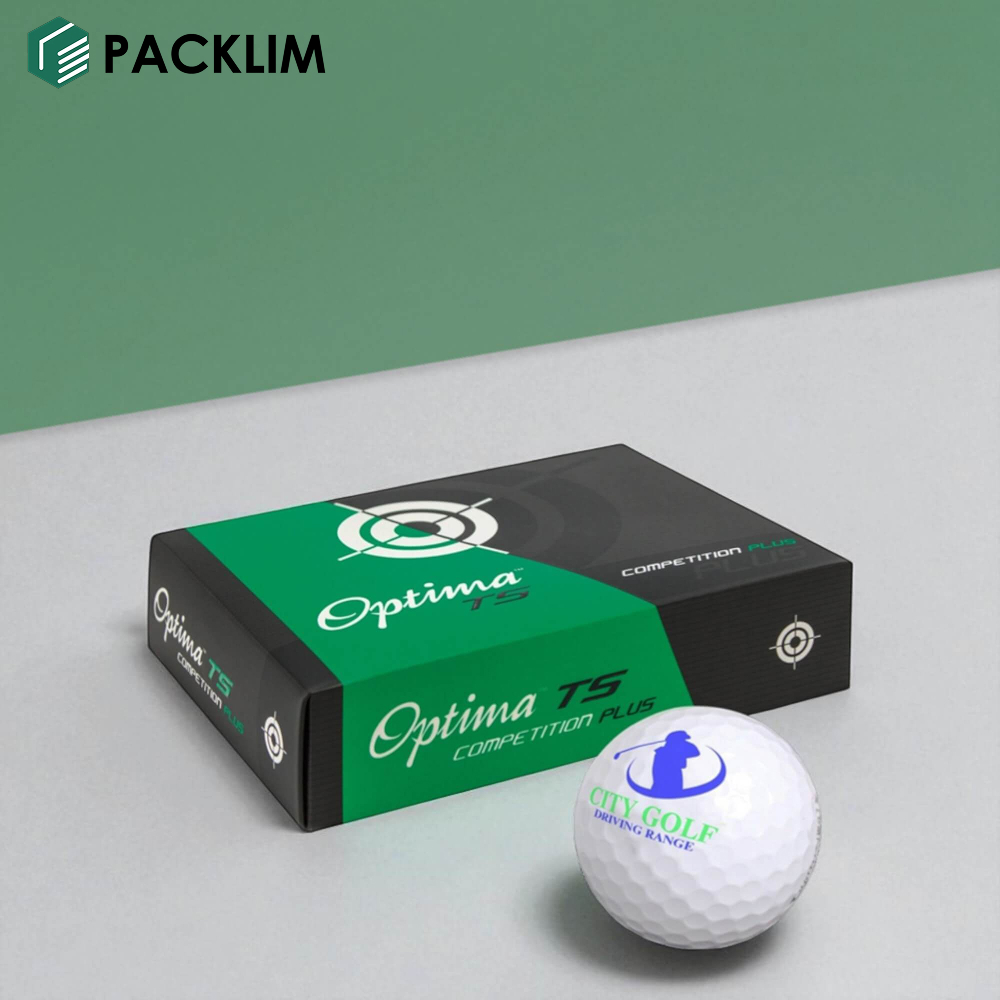 Custom Golf Ball Boxes