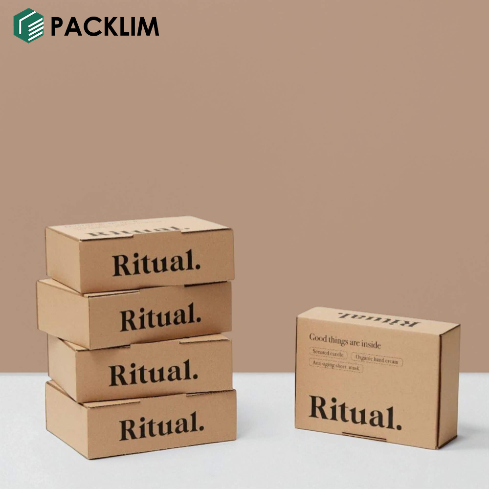 Custom Postage Boxes