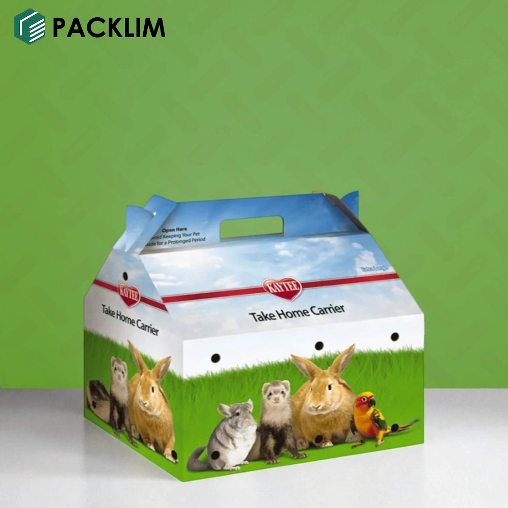 Custom Pet Boxes