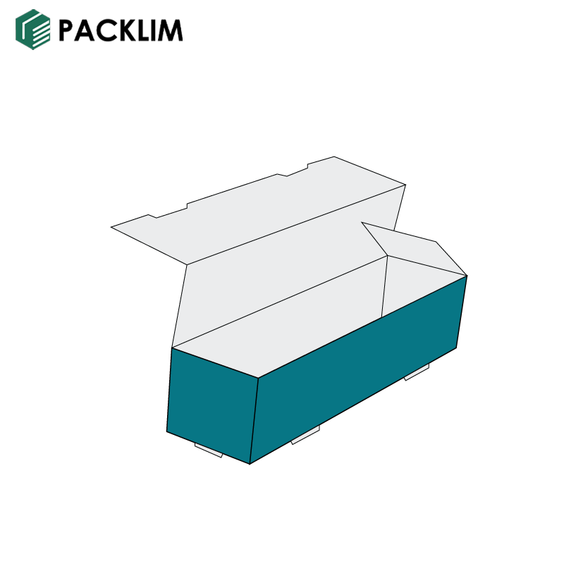 Full Flat Double Tray Boxes