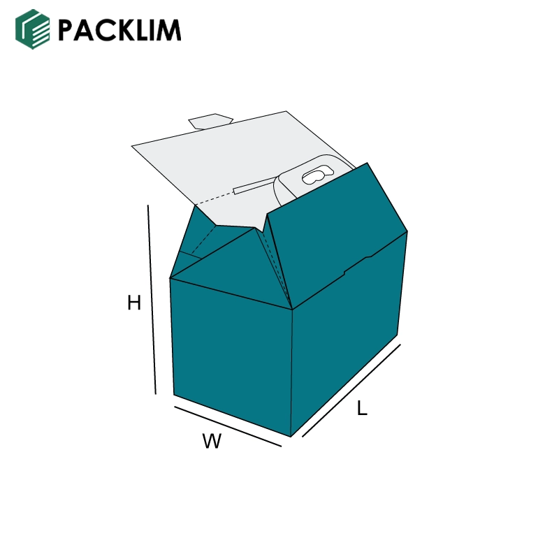 Gable Box Auto Bottom