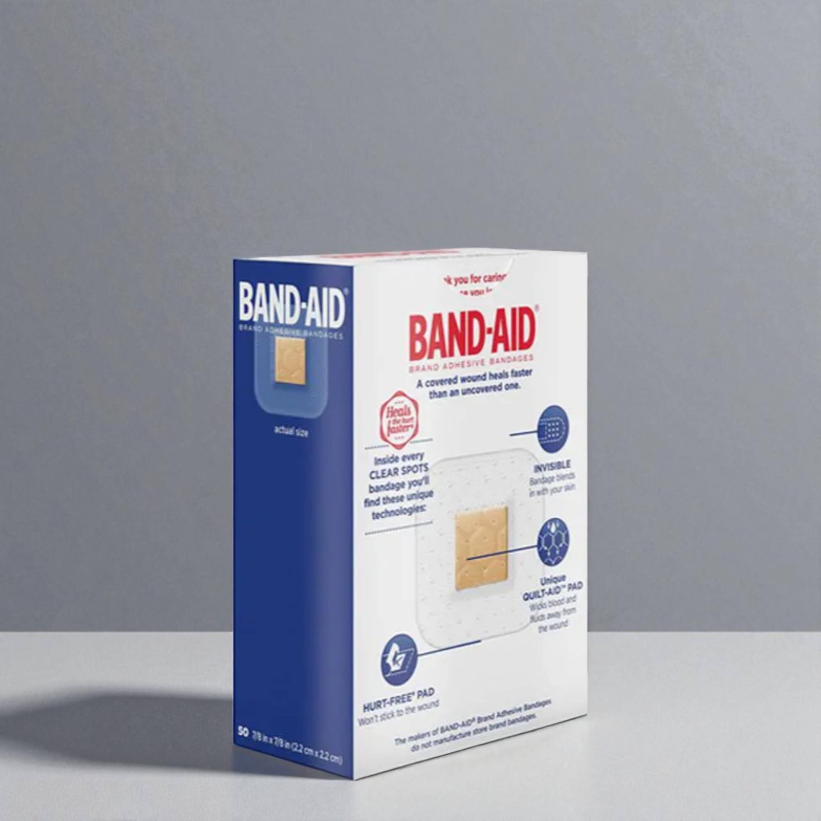 Custom Bandage Boxes