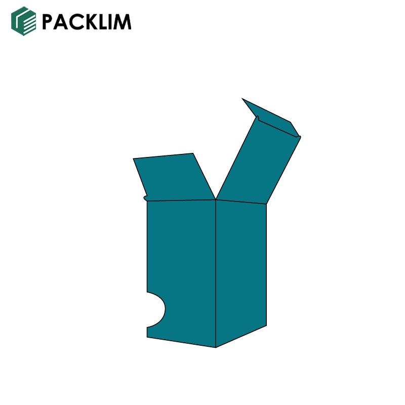 Perforated Dispenser Boxes