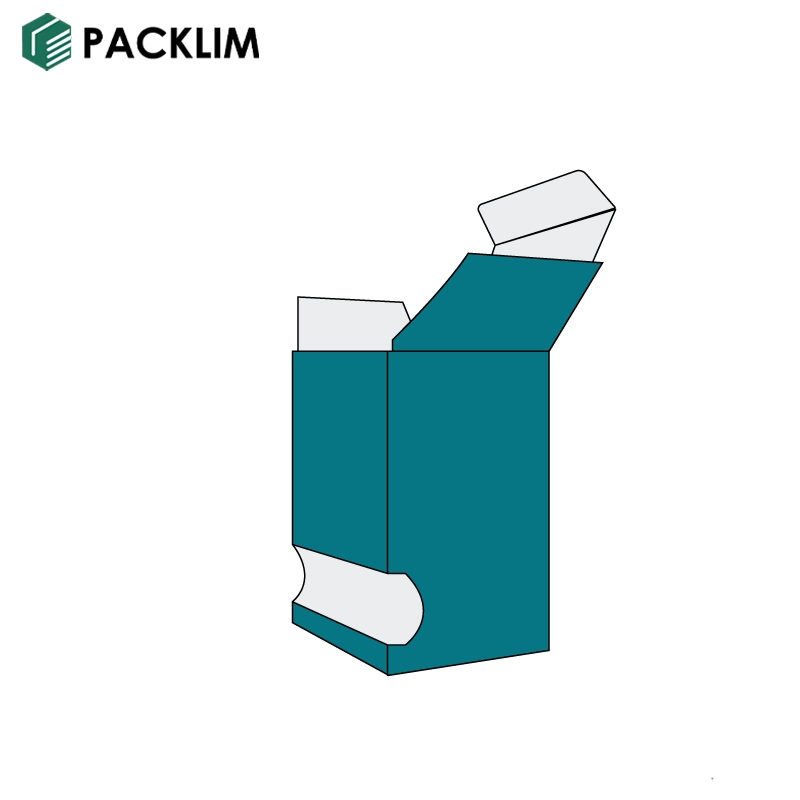 Perforated Dispenser Boxes