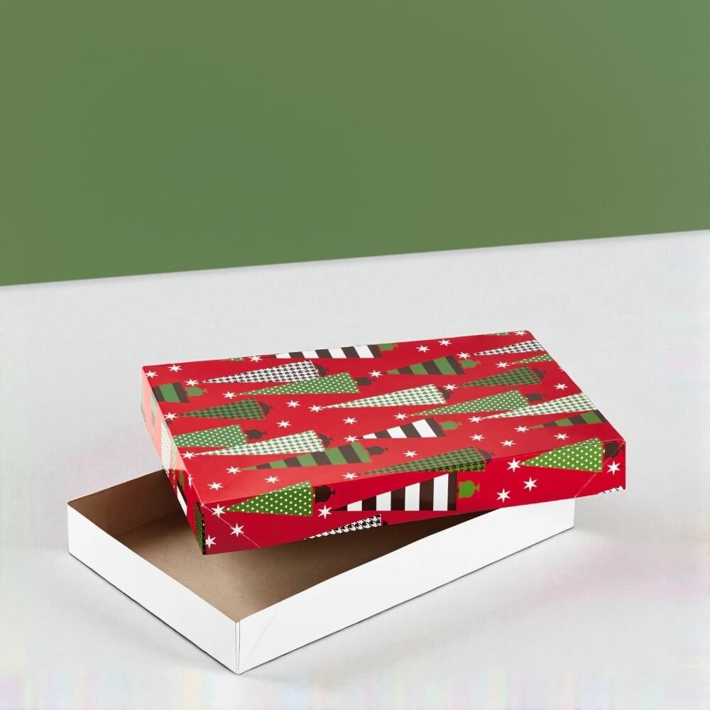 Custom Christmas Boxes