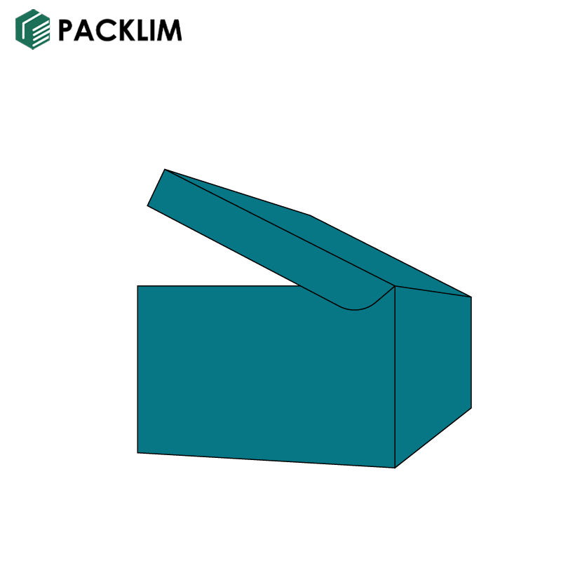 Piece Tray With Reinforced Side Wall
