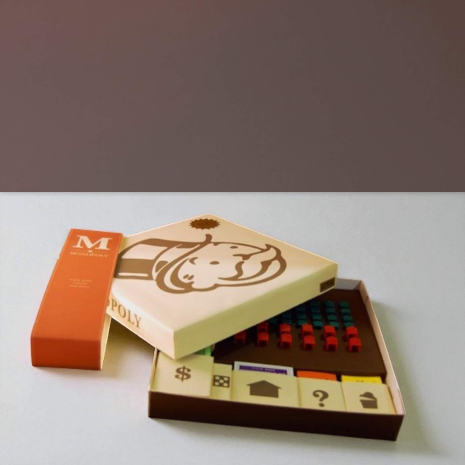 Custom Game Boxes