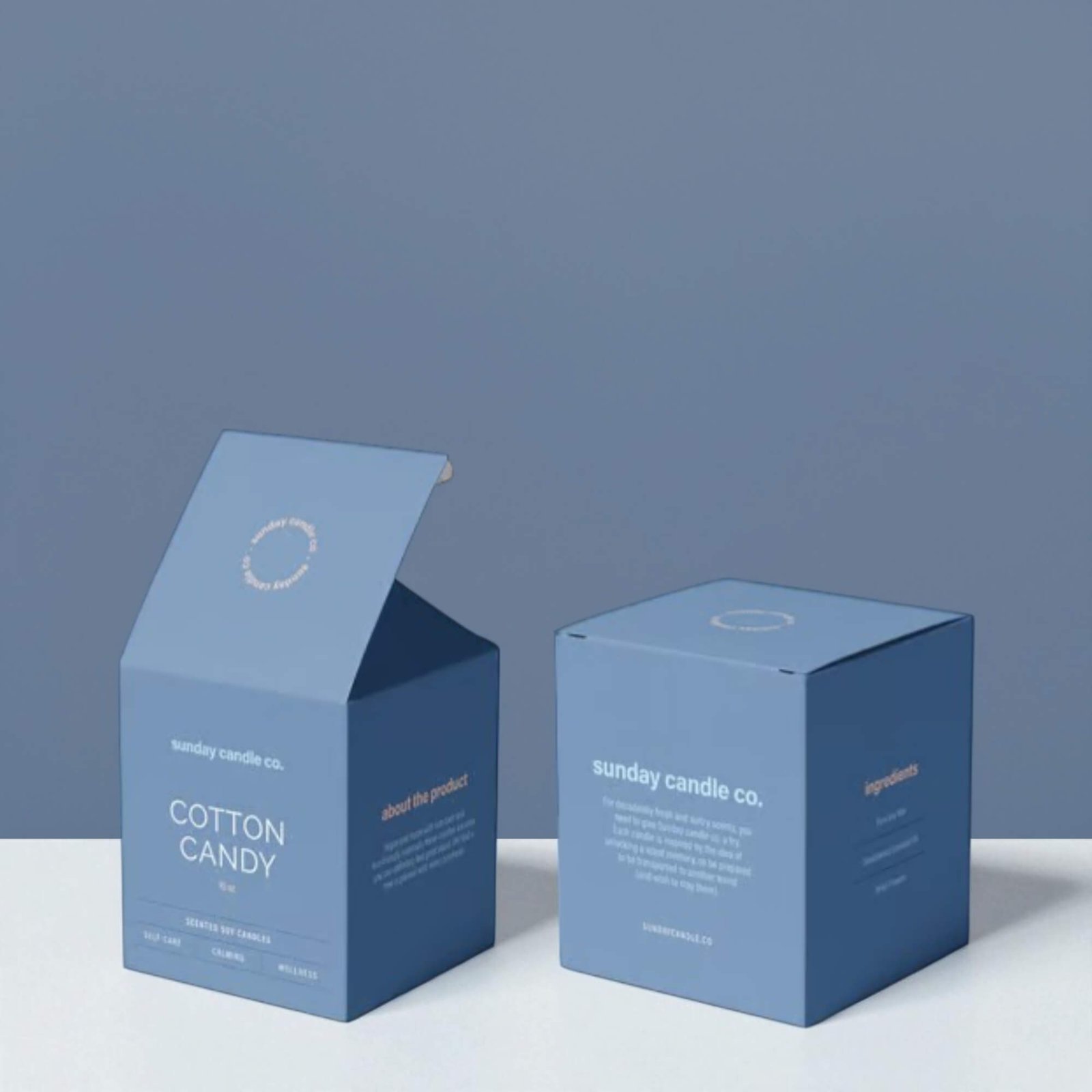 Custom Product Boxes