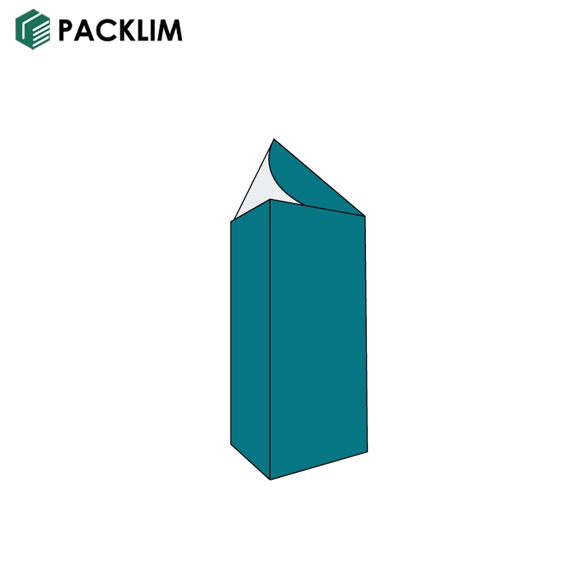 Prism Shaped Box