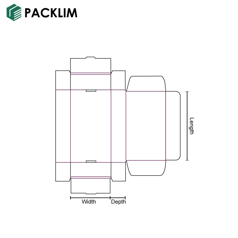 Roll End Tuck Top