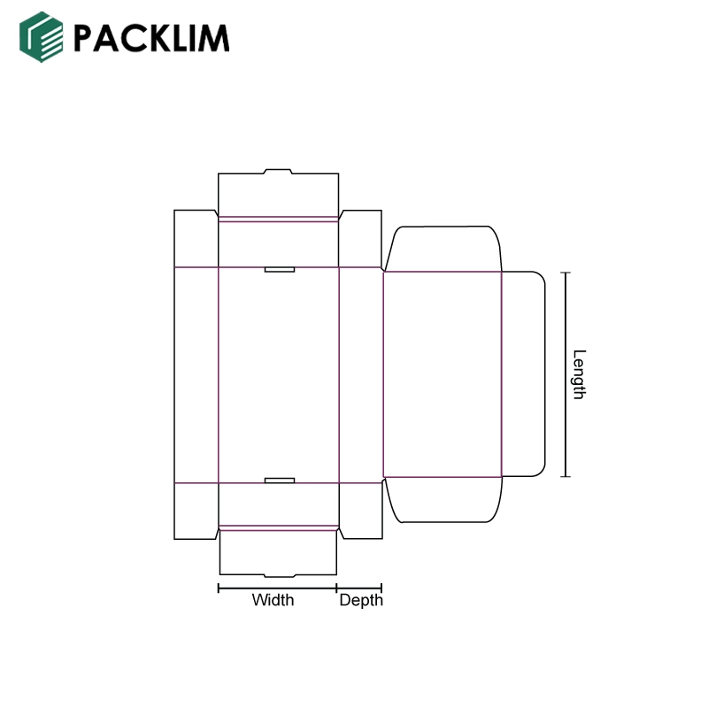 Roll End With Lid