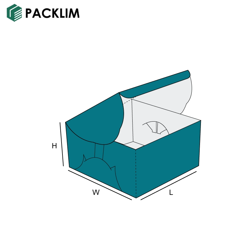 Self Lock Cake Boxes