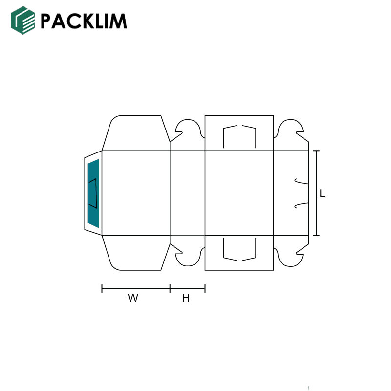 Side Lock Six Corner
