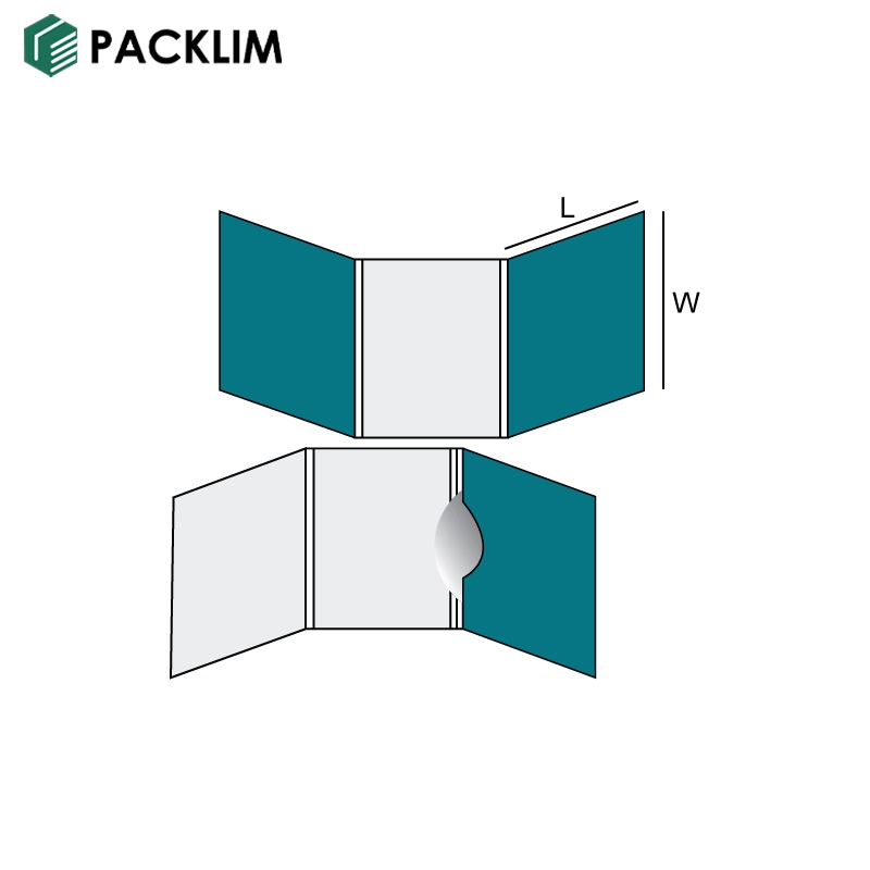 Six Panel CD Jacket