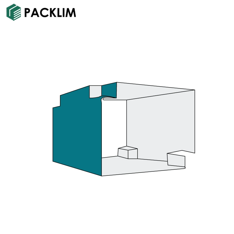 Sleeve With Product Retainers