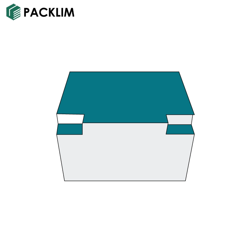 Sleeve With Product Retainers