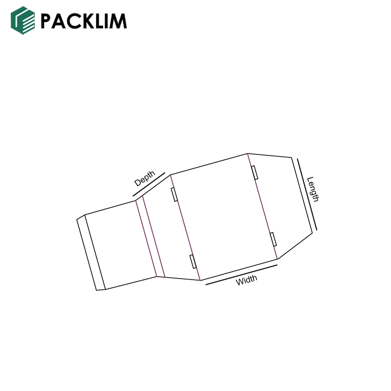 Sleeve With Tapered Side Panel