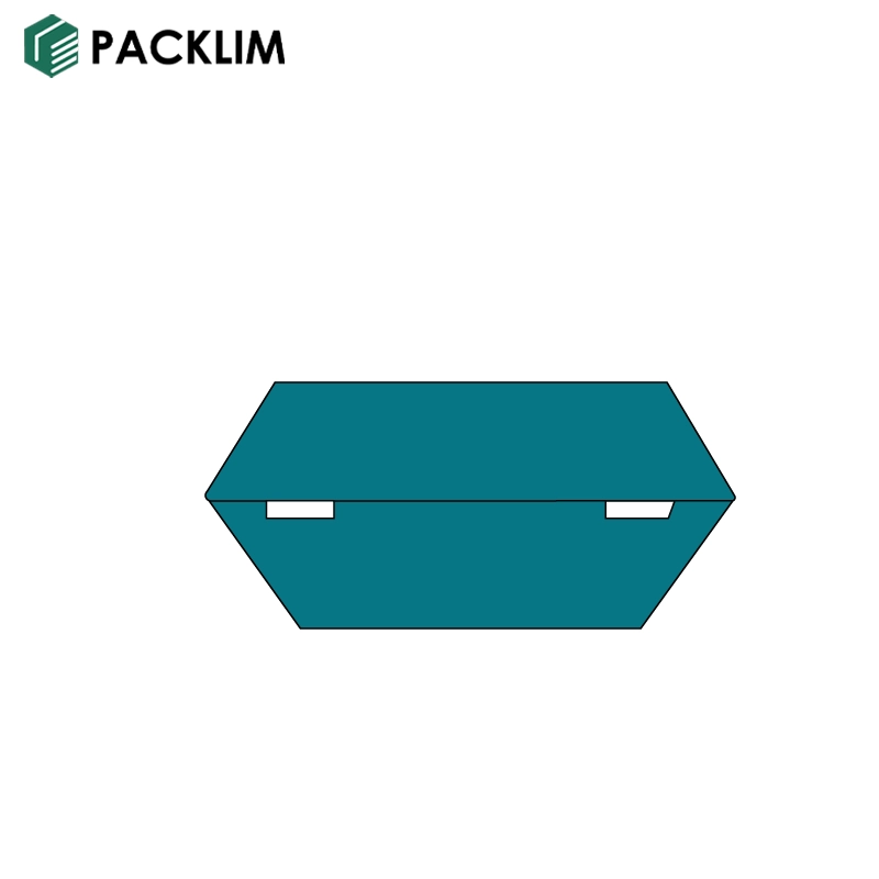 Sleeve With Tapered Side Panel