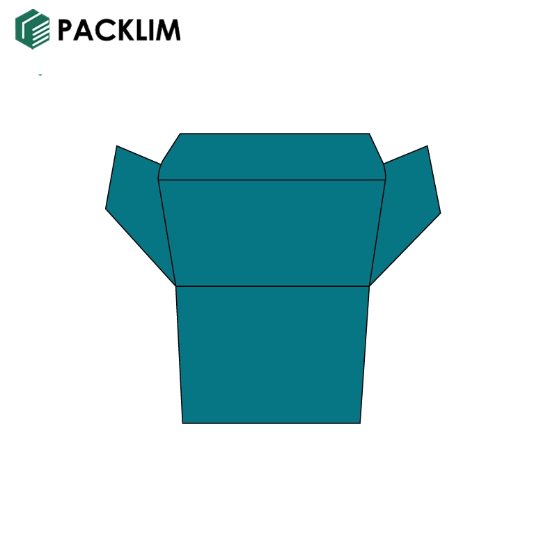 Slope Top Reverse Tuck End