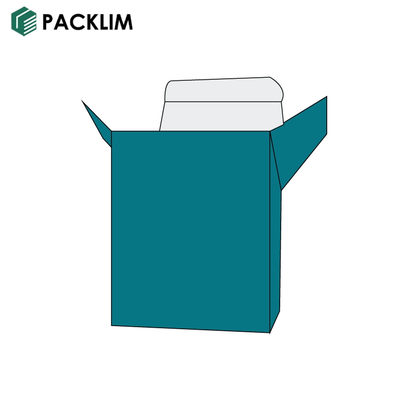 Slope Top Reverse Tuck End