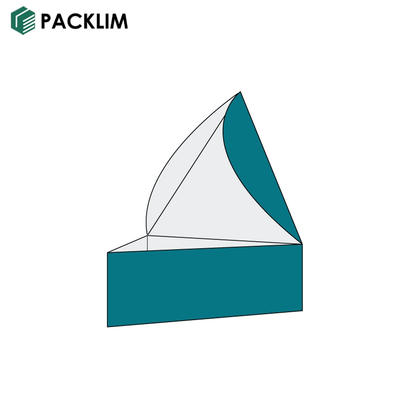 Triangular Tray Lid