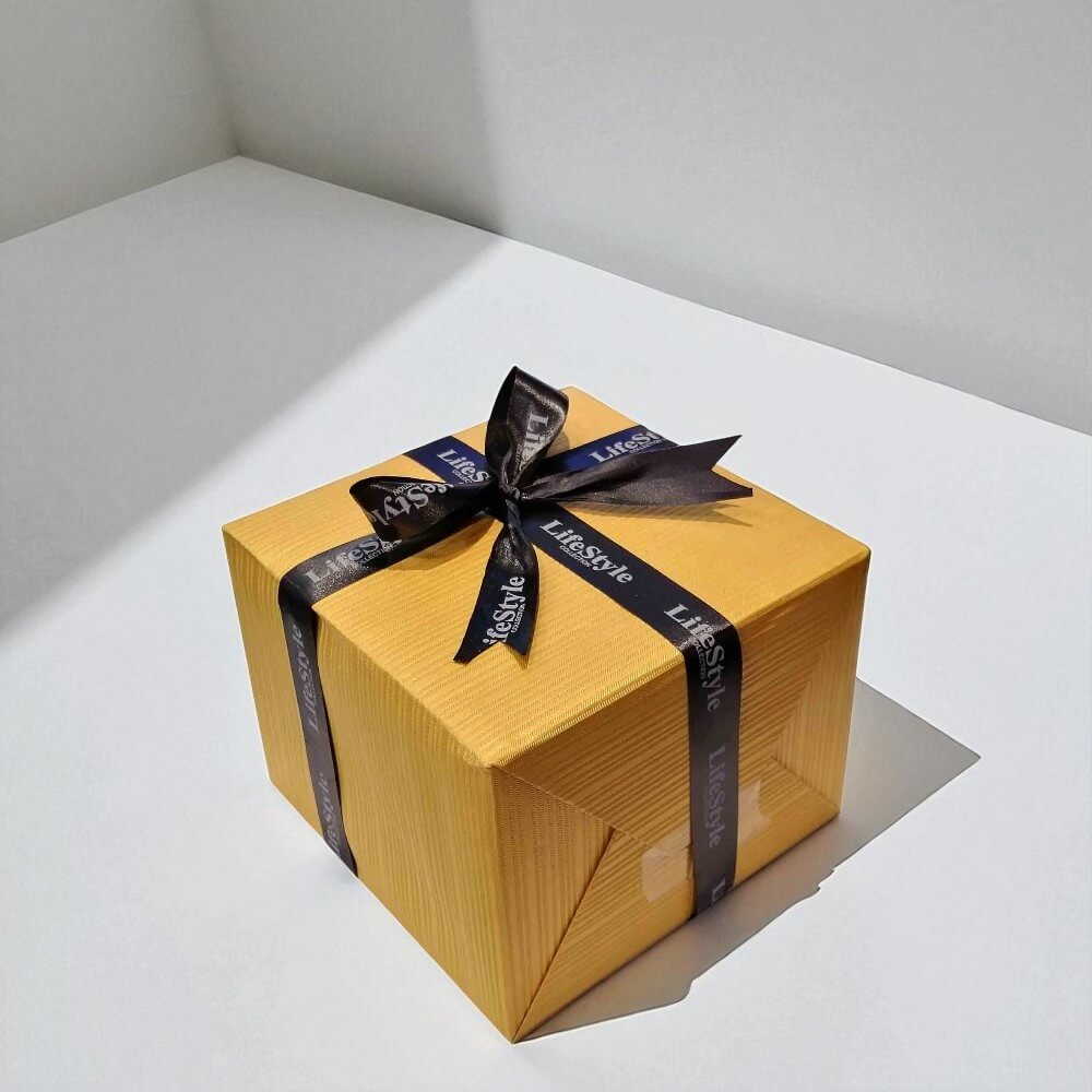 Custom Wrap Boxes