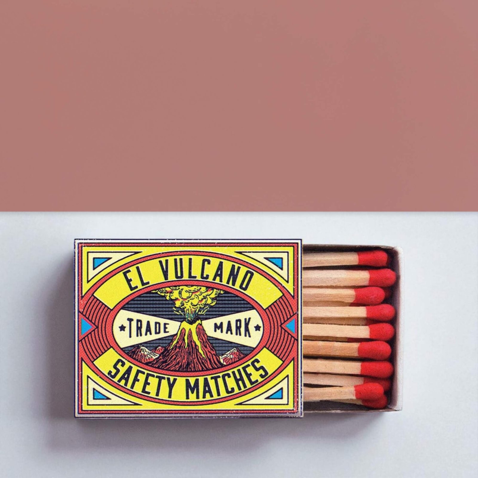 Custom Match Boxes