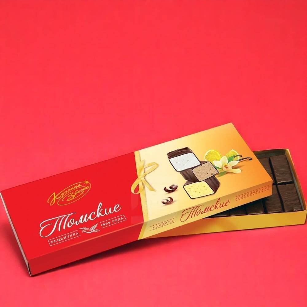 Custom Chocolate Boxes