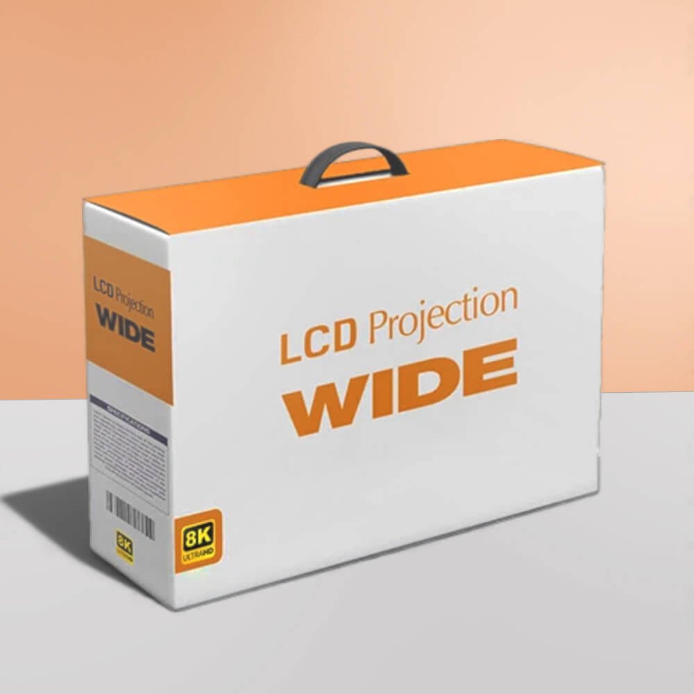 Custom Suitcase Boxes