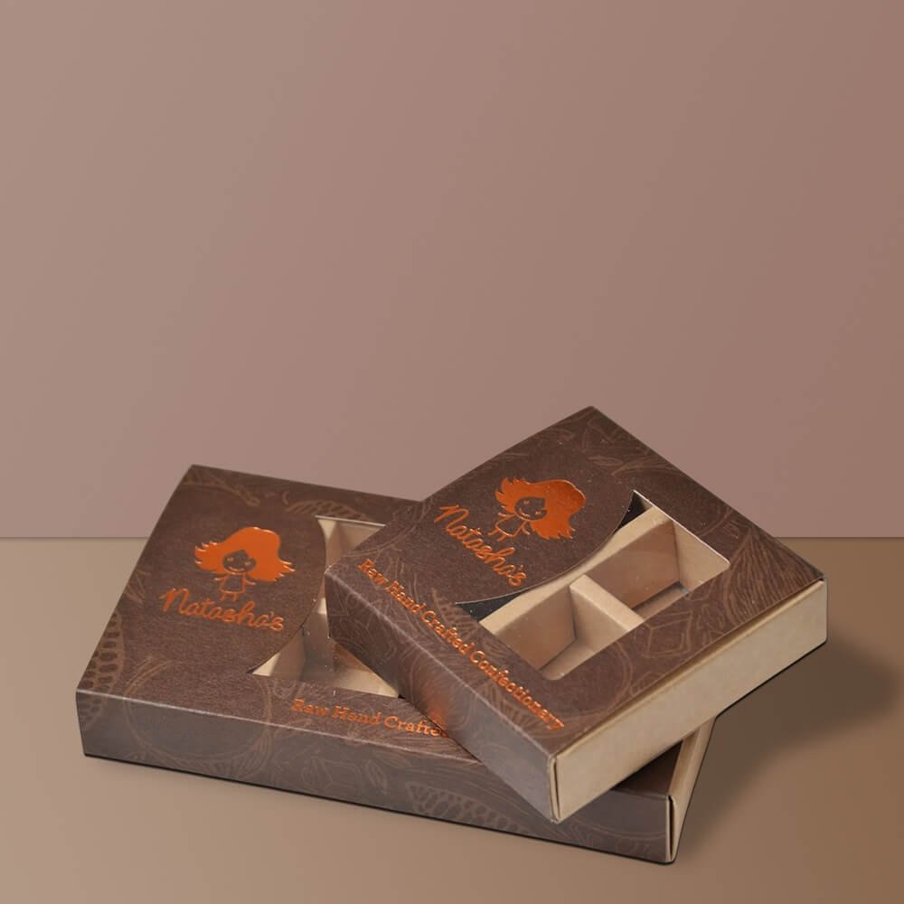 Custom Chocolate Boxes