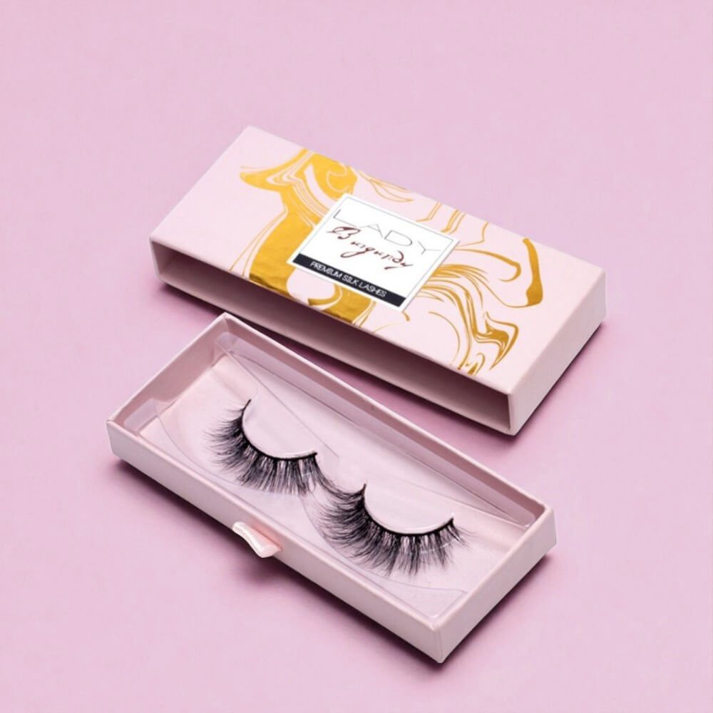 Custom Eyelash Boxes