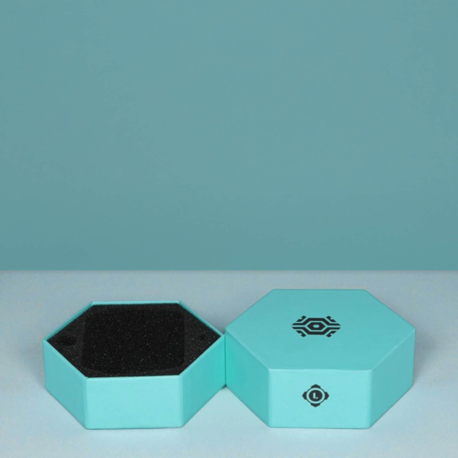 Custom Hexagon Boxes