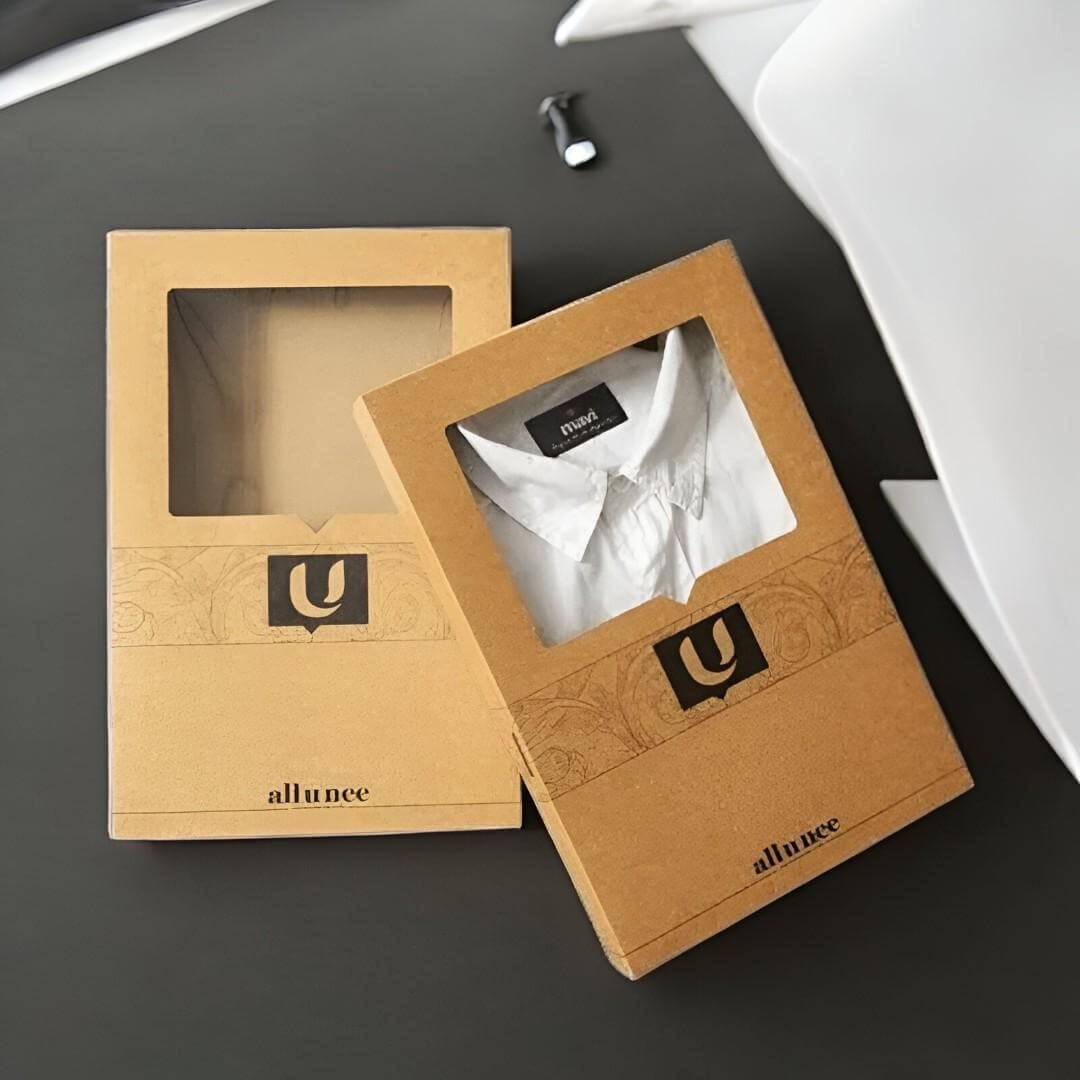 Custom Shirt Boxes