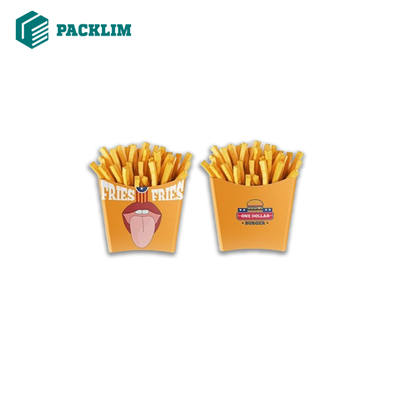 Custom Chip cups